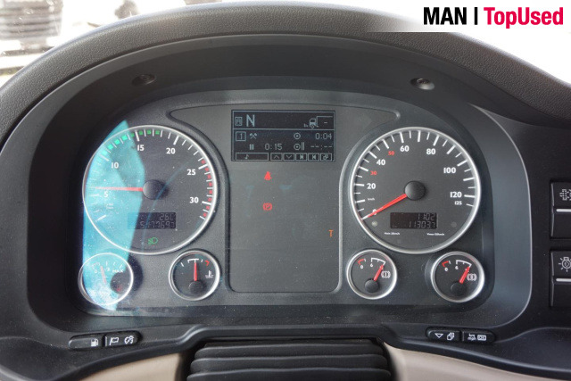 MAN TGX 18.420 4X2 BLS / ADR III - Влекач: снимка 3 MAN TGX 18.420 4X2 BLS / ADR III - Влекач: снимка 3