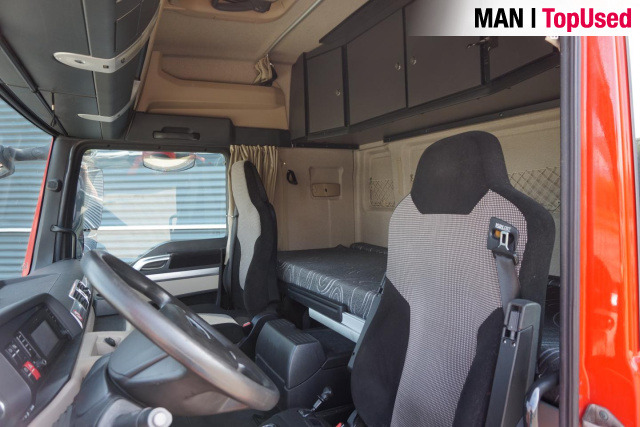 MAN TGX 18.420 4X2 BLS / ADR III - Влекач: снимка 4 MAN TGX 18.420 4X2 BLS / ADR III - Влекач: снимка 4