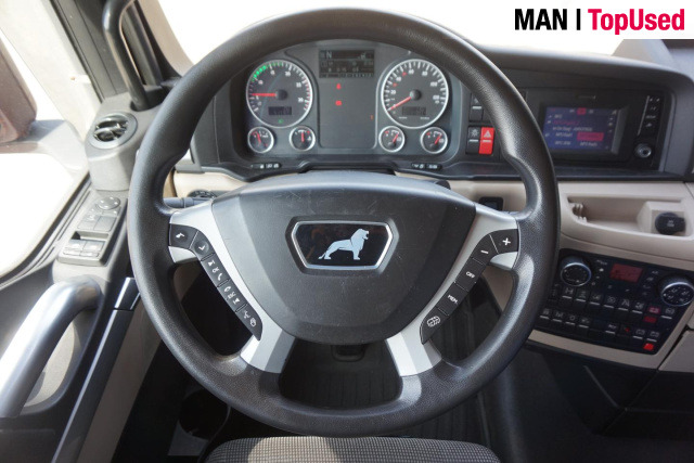 MAN TGX 18.420 4X2 BLS / ADR III - Влекач: снимка 2 MAN TGX 18.420 4X2 BLS / ADR III - Влекач: снимка 2