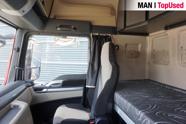 MAN TGX 18.420 4X2 BLS / ADR III - Влекач: снимка 5 MAN TGX 18.420 4X2 BLS / ADR III - Влекач: снимка 5
