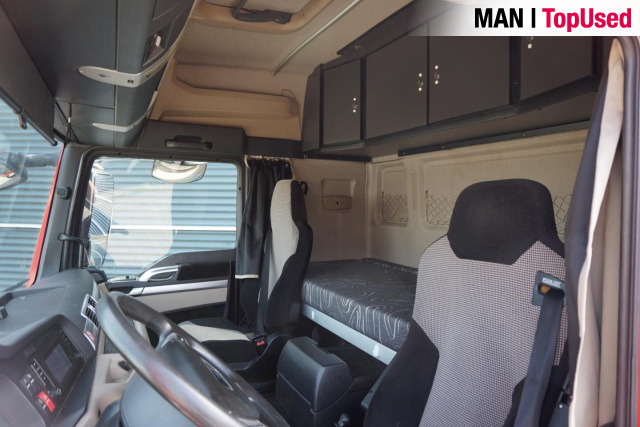 MAN TGX 18.420 4X2 BLS / ADR III - Влекач: снимка 4 MAN TGX 18.420 4X2 BLS / ADR III - Влекач: снимка 4