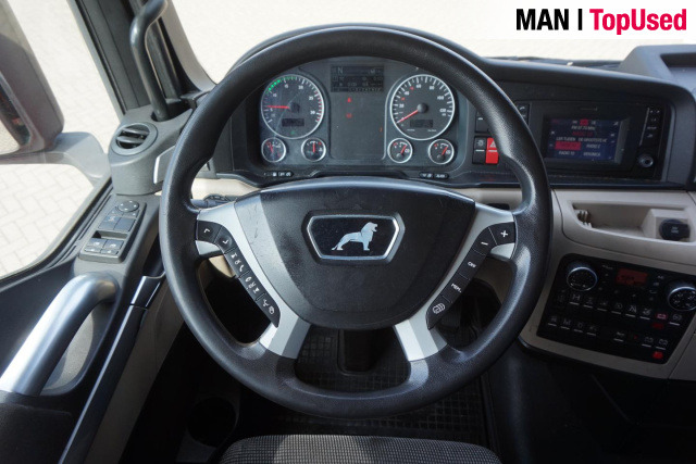 MAN TGX 18.420 4X2 BLS / ADR III - Влекач: снимка 2 MAN TGX 18.420 4X2 BLS / ADR III - Влекач: снимка 2