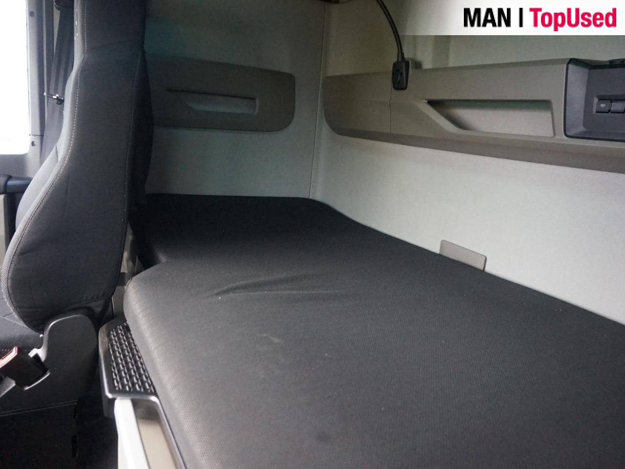 MAN TGX 18.430 4x2 BL SA - Влекач: снимка 5 MAN TGX 18.430 4x2 BL SA - Влекач: снимка 5