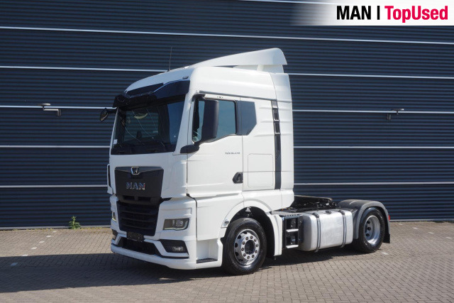 MAN TGX 18.470 4x2 BL SA / LED / 2 Tanks - Влекач: снимка 1 MAN TGX 18.470 4x2 BL SA / LED / 2 Tanks - Влекач: снимка 1