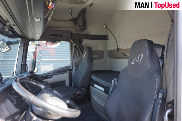 MAN TGX 18.470 4x2 BL SA / LED / 2 Tanks - Влекач: снимка 3 MAN TGX 18.470 4x2 BL SA / LED / 2 Tanks - Влекач: снимка 3