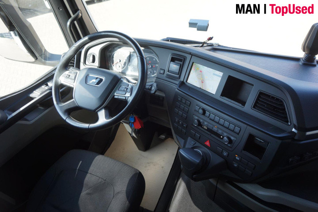 MAN TGX 18.470 4x2 BL SA / LED / 2 Tanks - Влекач: снимка 5 MAN TGX 18.470 4x2 BL SA / LED / 2 Tanks - Влекач: снимка 5