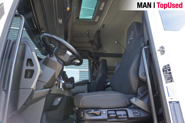 MAN TGX 18.470 4x2 BL SA / LED / 2 Tanks - Влекач: снимка 2 MAN TGX 18.470 4x2 BL SA / LED / 2 Tanks - Влекач: снимка 2