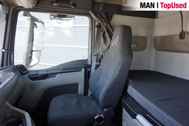 MAN TGX 18.470 4x2 BL SA / LED / 2 Tanks - Влекач: снимка 4 MAN TGX 18.470 4x2 BL SA / LED / 2 Tanks - Влекач: снимка 4