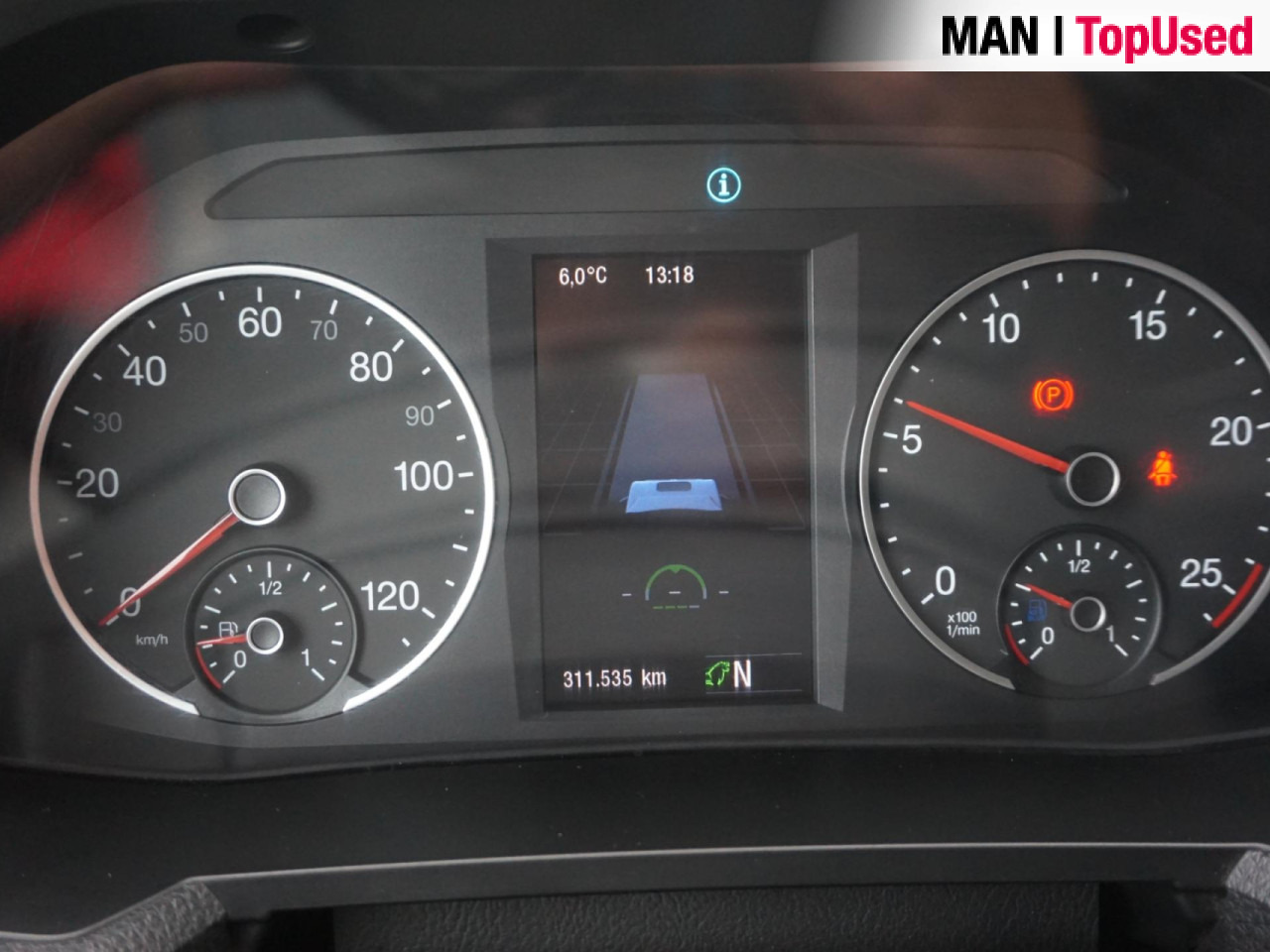 MAN TGX 18.470 4x2 BL SA - Влекач: снимка 4 MAN TGX 18.470 4x2 BL SA - Влекач: снимка 4