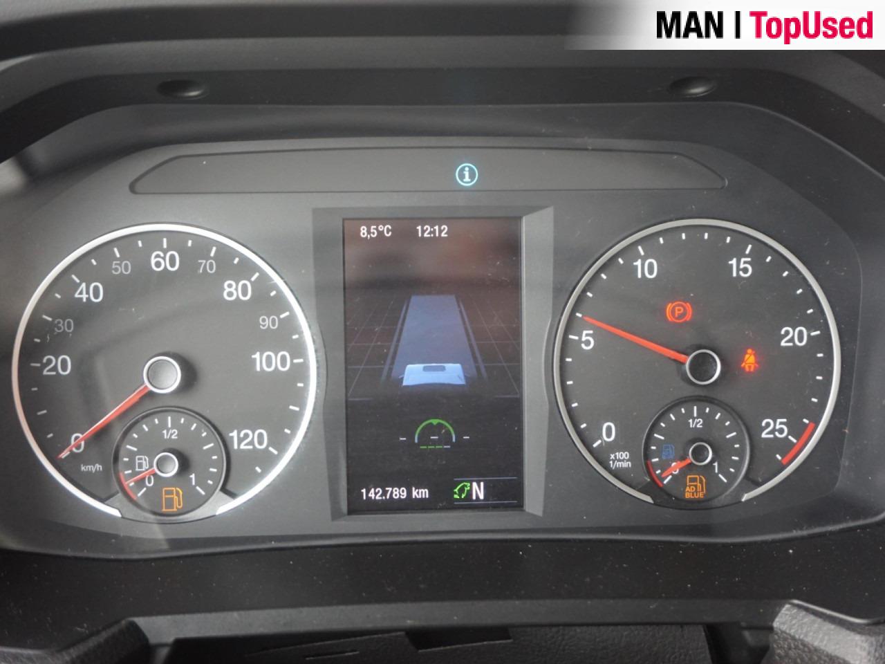 MAN TGX 18.480 4x2 BL SA - Влекач: снимка 4 MAN TGX 18.480 4x2 BL SA - Влекач: снимка 4