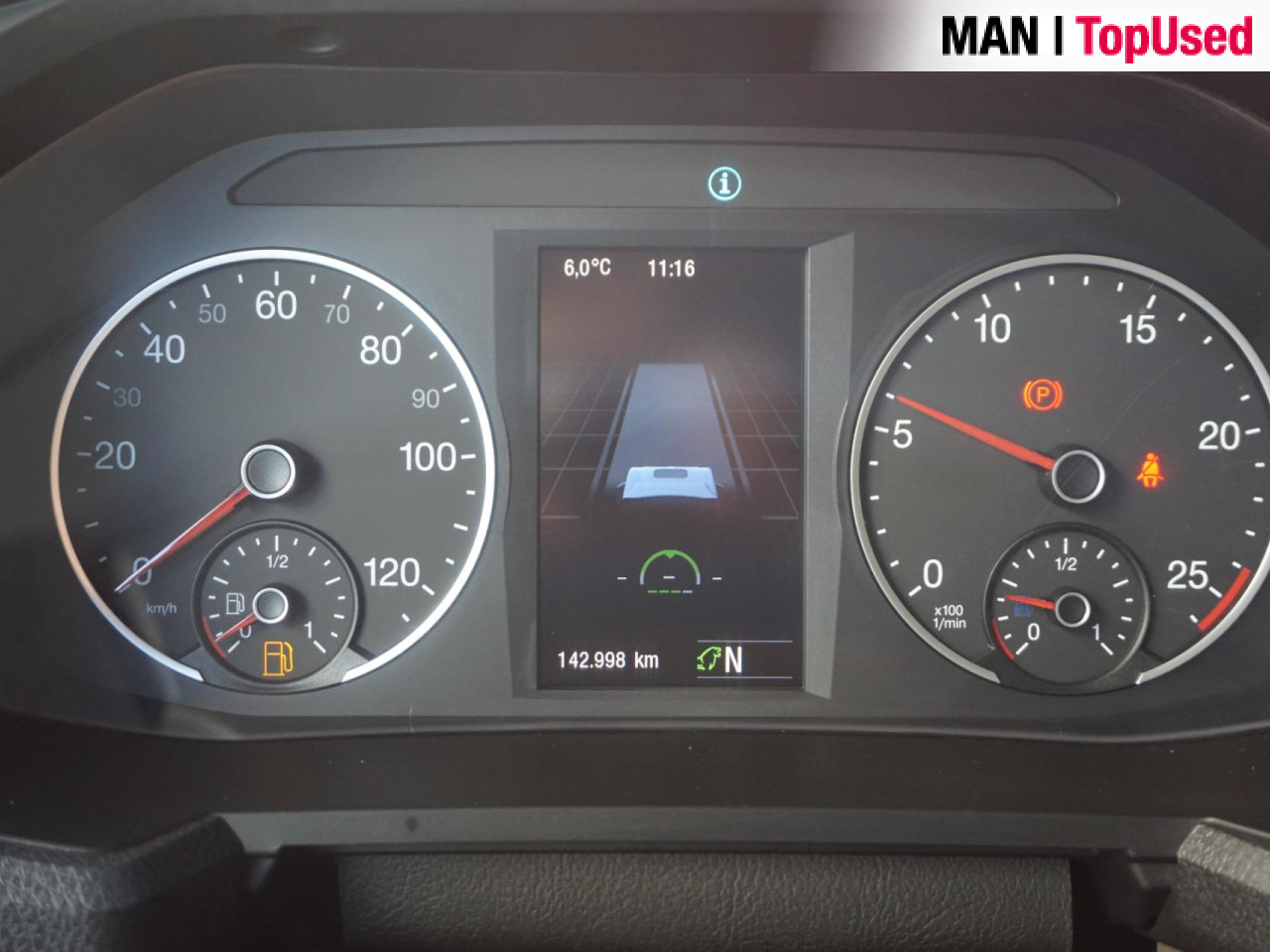 MAN TGX 18.480 4x2 BL SA - Влекач: снимка 4 MAN TGX 18.480 4x2 BL SA - Влекач: снимка 4