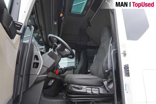 MAN TGX 18.510 4x2 BL SA / Retarder / 2 Tanks - Влекач: снимка 5 MAN TGX 18.510 4x2 BL SA / Retarder / 2 Tanks - Влекач: снимка 5