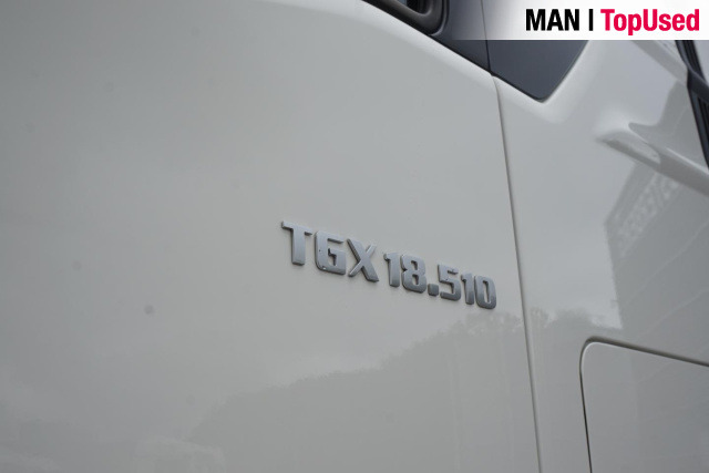 MAN TGX 18.510 4x2 BL SA / Retarder / 2 Tanks - Влекач: снимка 4 MAN TGX 18.510 4x2 BL SA / Retarder / 2 Tanks - Влекач: снимка 4