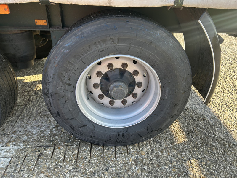 Burg BPO 12-27 / Curtianside Trailer / BPW Drum / NL Trailer - Брезентово полуремарке: снимка 5 Burg BPO 12-27 / Curtianside Trailer / BPW Drum / NL Trailer - Брезентово полуремарке: снимка 5