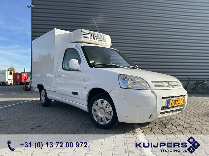 Citroën Berlingo 1.9d / 150 dkm / Frigo Box -25 gr. / APK TUV 10-26 - Хладилен бус: снимка 1 Citroën Berlingo 1.9d / 150 dkm / Frigo Box -25 gr. / APK TUV 10-26 - Хладилен бус: снимка 1