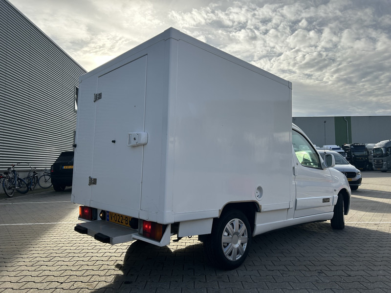 Citroën Berlingo 1.9d / 150 dkm / Frigo Box -25 gr. / APK TUV 10-26 - Хладилен бус: снимка 2 Citroën Berlingo 1.9d / 150 dkm / Frigo Box -25 gr. / APK TUV 10-26 - Хладилен бус: снимка 2