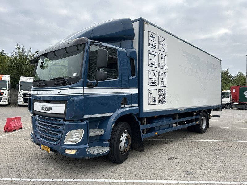 Камион фургон DAF CF 250 FA / 798 dkm / Box Truck / Loadlift 2000 kg / NL Truck: снимка 20