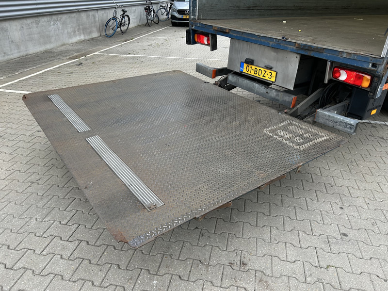 Камион фургон DAF CF 250 FA / 798 dkm / Box Truck / Loadlift 2000 kg / NL Truck: снимка 11