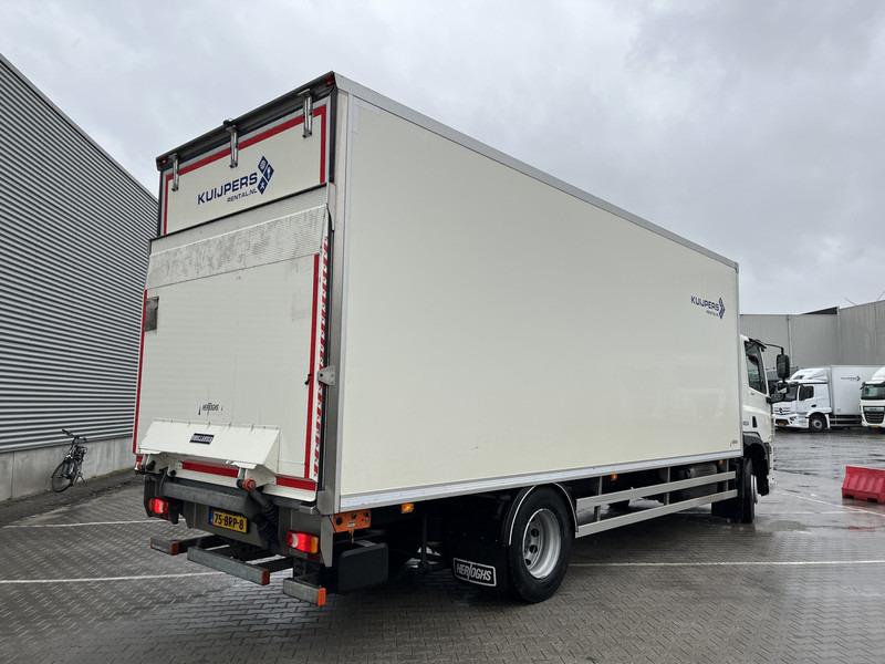 DAF CF 260 FA / 18 Ton / 210 dkm / Box / Laadklep / APK 05-25 - Камион фургон: снимка 2 DAF CF 260 FA / 18 Ton / 210 dkm / Box / Laadklep / APK 05-25 - Камион фургон: снимка 2