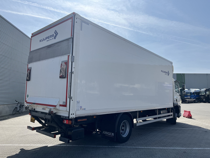DAF CF 260 FA / 18 Ton / 93 dkm / Box / Laadklep / APK 09-25 - Камион фургон: снимка 2 DAF CF 260 FA / 18 Ton / 93 dkm / Box / Laadklep / APK 09-25 - Камион фургон: снимка 2
