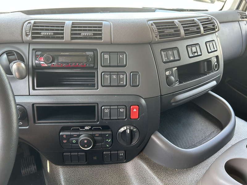 Рефрижератор камион DAF CF 260 FA / Carrier Koeler - 30 gr / Chereau Frigobox / Laadklep 2000 kg: снимка 6