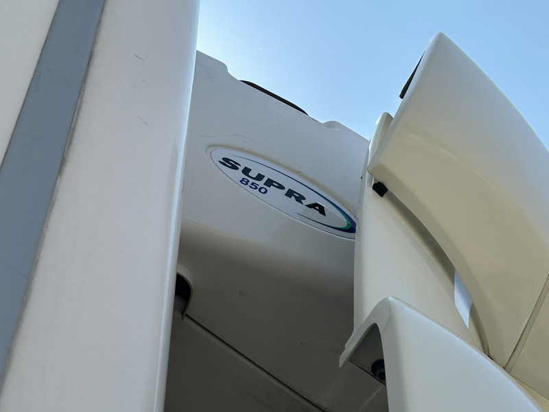 Рефрижератор камион DAF CF 260 FA / Carrier Koeler - 30 gr / Chereau Frigobox / Laadklep 2000 kg: снимка 13