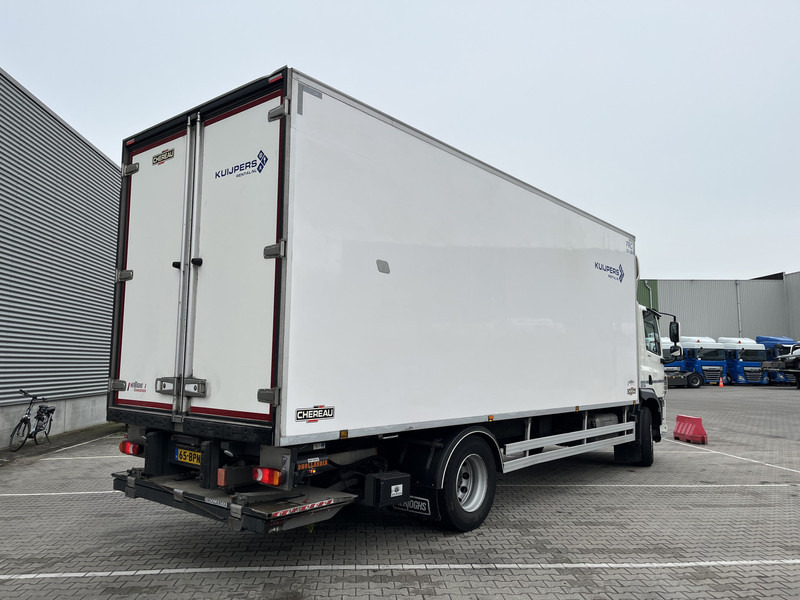 DAF CF 260 FA / Carrier Koeler - 30 gr / Chereau Frigobox / Laadklep 2000 kg - Рефрижератор камион: снимка 2 DAF CF 260 FA / Carrier Koeler - 30 gr / Chereau Frigobox / Laadklep 2000 kg - Рефрижератор камион: снимка 2