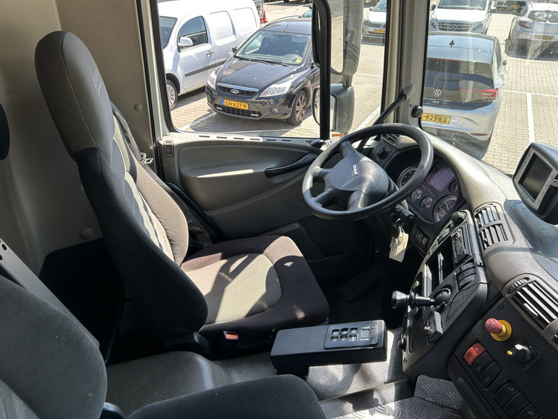 DAF CF 75 250 EEV / Haller X2C 20m3 / Garbage Truck - Muhlwagen - Camion Poubelle - Боклукчийска кола: снимка 3 DAF CF 75 250 EEV / Haller X2C 20m3 / Garbage Truck - Muhlwagen - Camion Poubelle - Боклукчийска кола: снимка 3