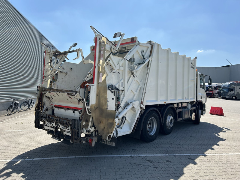 DAF CF 75 250 EEV / Haller X2C 20m3 / Garbage Truck - Muhlwagen - Camion Poubelle - Боклукчийска кола: снимка 2 DAF CF 75 250 EEV / Haller X2C 20m3 / Garbage Truck - Muhlwagen - Camion Poubelle - Боклукчийска кола: снимка 2