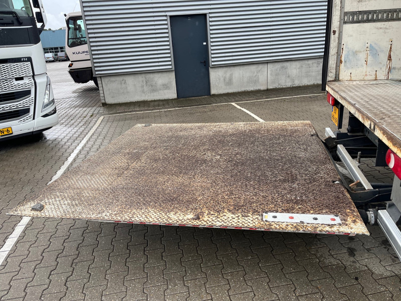 Камион фургон DAF FA LF45.160 / 48 DKM! / 12 ton / Loadlift / NL Truck / APK-TUV 01-26 /: снимка 6