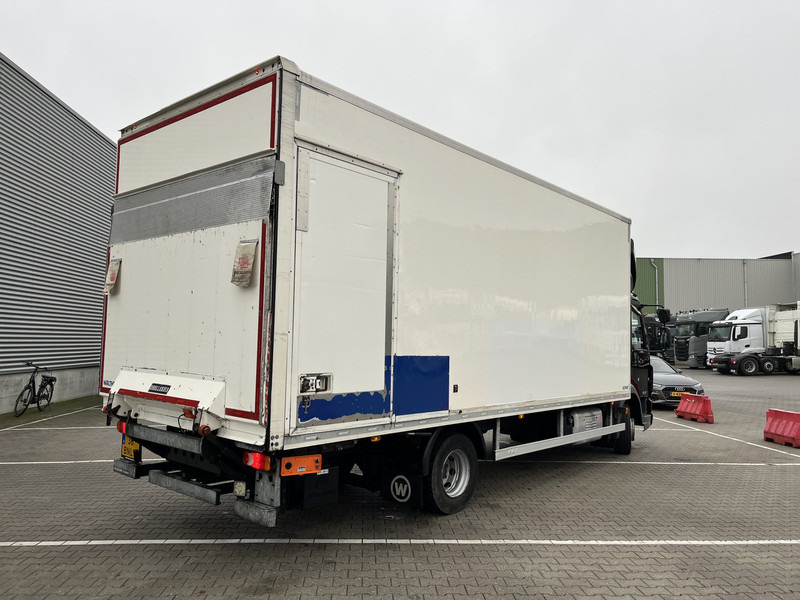 DAF LF 180 FA Euro 6 / 12 Ton / 347 dkm / Box / LBW - Камион фургон: снимка 2 DAF LF 180 FA Euro 6 / 12 Ton / 347 dkm / Box / LBW - Камион фургон: снимка 2