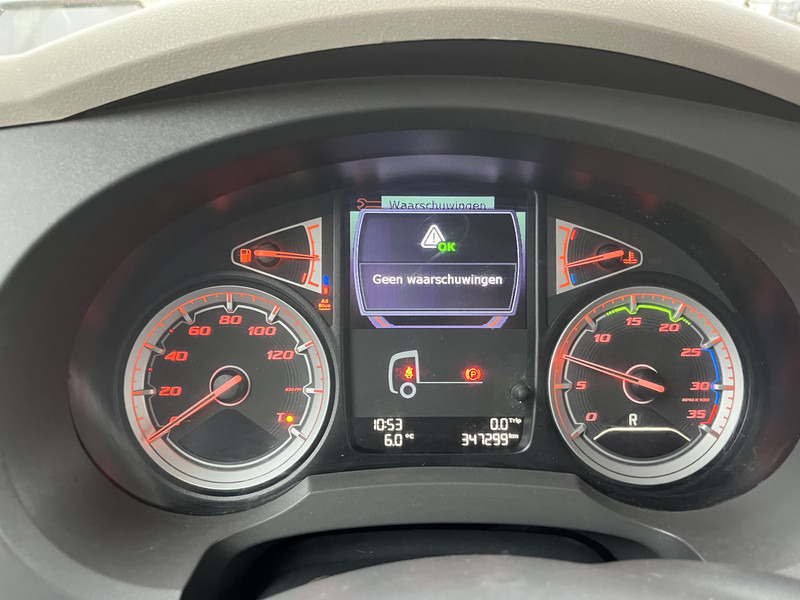 DAF LF 180 FA Euro 6 / 12 Ton / 347 dkm / Box / LBW - Камион фургон: снимка 4 DAF LF 180 FA Euro 6 / 12 Ton / 347 dkm / Box / LBW - Камион фургон: снимка 4