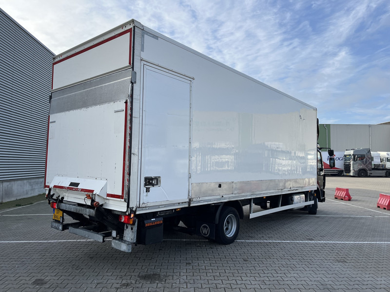 DAF LF 180 FA Euro 6 / 12 Ton / 400 dkm / Box / Laadklep - Камион фургон: снимка 2 DAF LF 180 FA Euro 6 / 12 Ton / 400 dkm / Box / Laadklep - Камион фургон: снимка 2