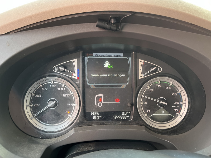 DAF LF 210 FA / 12 Ton / 344 dkm / Koffer / LBW / NL LKW - Камион фургон: снимка 3 DAF LF 210 FA / 12 Ton / 344 dkm / Koffer / LBW / NL LKW - Камион фургон: снимка 3