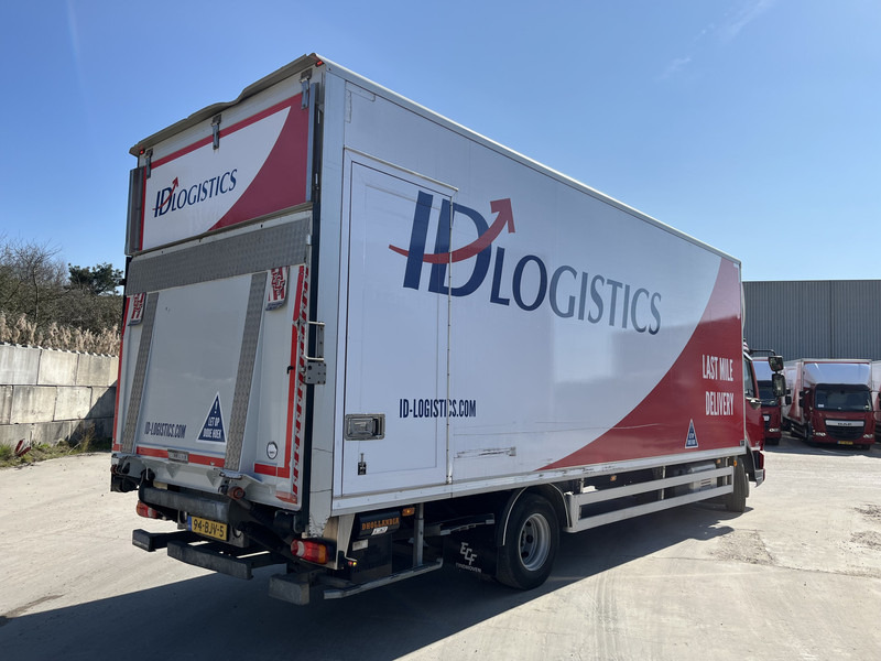 DAF LF 210 FA / 12 Ton / 353 dkm / Koffer / LBW 1500 kg / NL LKW - Камион фургон: снимка 2 DAF LF 210 FA / 12 Ton / 353 dkm / Koffer / LBW 1500 kg / NL LKW - Камион фургон: снимка 2