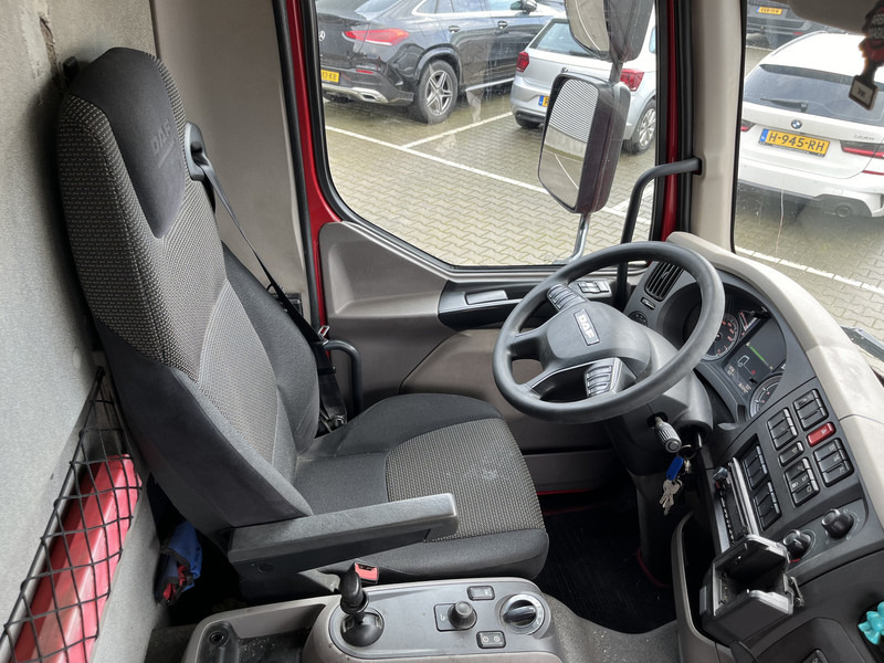 DAF LF 210 FA / 12 Ton / 353 dkm / Koffer / LBW 1500 kg / NL LKW - Камион фургон: снимка 3 DAF LF 210 FA / 12 Ton / 353 dkm / Koffer / LBW 1500 kg / NL LKW - Камион фургон: снимка 3