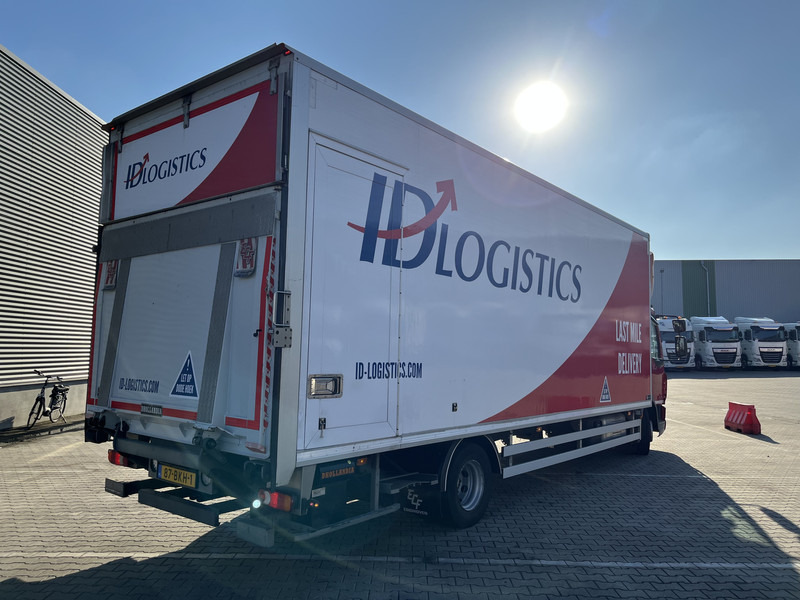 DAF LF 210 FA / 12 Ton / 394 dkm / Box / Loadlift / NL Truck - Камион фургон: снимка 2 DAF LF 210 FA / 12 Ton / 394 dkm / Box / Loadlift / NL Truck - Камион фургон: снимка 2