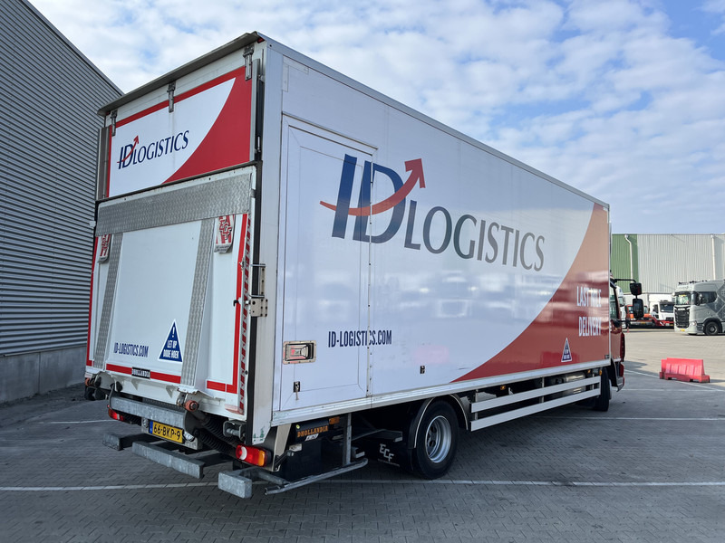 DAF LF 210 FA / 12 Ton / 406 dkm / Box / Loadlift / NL Truck - Камион фургон: снимка 2 DAF LF 210 FA / 12 Ton / 406 dkm / Box / Loadlift / NL Truck - Камион фургон: снимка 2