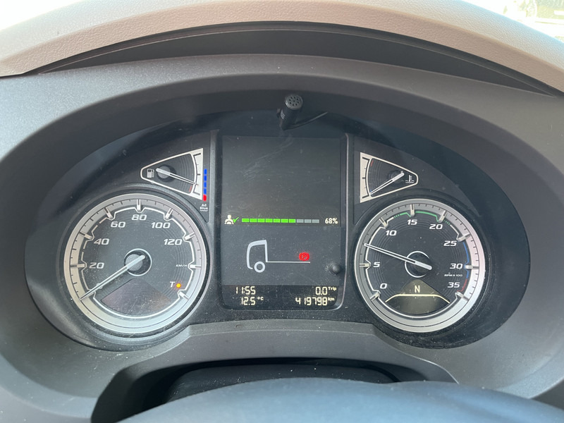 DAF LF 210 FA / 12 Ton / 419 dkm / Koffer / LBW 1500 kg / NL LKW - Камион фургон: снимка 4 DAF LF 210 FA / 12 Ton / 419 dkm / Koffer / LBW 1500 kg / NL LKW - Камион фургон: снимка 4
