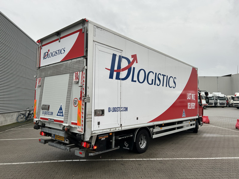 DAF LF 210 FA / 12 Ton / 450 dkm / Tacho V2 / Box / Laadklep / APK TUV 09-26 - Камион фургон: снимка 2 DAF LF 210 FA / 12 Ton / 450 dkm / Tacho V2 / Box / Laadklep / APK TUV 09-26 - Камион фургон: снимка 2