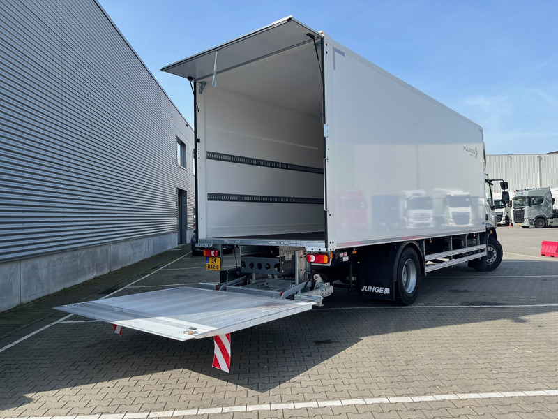 DAF LF 230 FA 18 Ton Box met Laadklep / Te huur - Bel 013-7200971 voor de mogelijkheden ! - Камион фургон: снимка 2 DAF LF 230 FA 18 Ton Box met Laadklep / Te huur - Bel 013-7200971 voor de mogelijkheden ! - Камион фургон: снимка 2