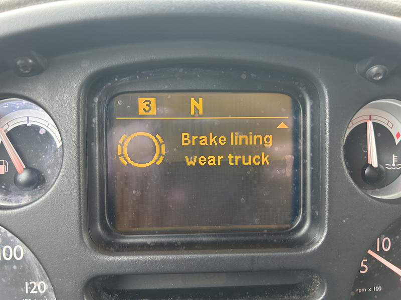 DAF LF 45 210 EEV / 466 dkm / Box Truck / Loadlift 1500 kg / NL Truck - Камион фургон: снимка 5 DAF LF 45 210 EEV / 466 dkm / Box Truck / Loadlift 1500 kg / NL Truck - Камион фургон: снимка 5