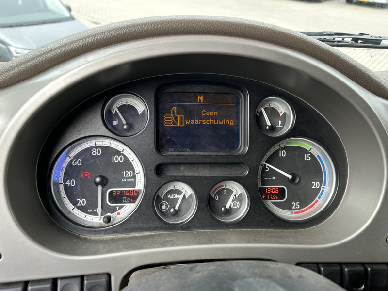 DAF XF 105 510 SC 6x2 / VDL Hook 25 Ton / 327 dkm / 9 Ton Front Axle / APK TUV 04-26 - Мултилифт с кука камион, Камион с кран: снимка 5 DAF XF 105 510 SC 6x2 / VDL Hook 25 Ton / 327 dkm / 9 Ton Front Axle / APK TUV 04-26 - Мултилифт с кука камион, Камион с кран: снимка 5