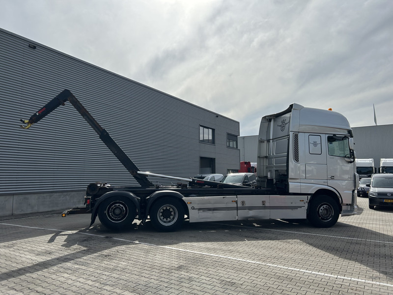 DAF XF 440 FAN SSC / Hiab Hook 21 Ton / 557 dkm / 9 Ton Front Axle - Мултилифт с кука камион, Камион с кран: снимка 3 DAF XF 440 FAN SSC / Hiab Hook 21 Ton / 557 dkm / 9 Ton Front Axle - Мултилифт с кука камион, Камион с кран: снимка 3