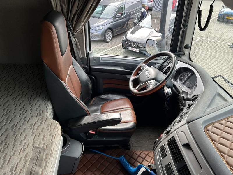 DAF XF 440 FAN SSC / Hiab Hook 21 Ton / 557 dkm / 9 Ton Front Axle - Мултилифт с кука камион, Камион с кран: снимка 4 DAF XF 440 FAN SSC / Hiab Hook 21 Ton / 557 dkm / 9 Ton Front Axle - Мултилифт с кука камион, Камион с кран: снимка 4