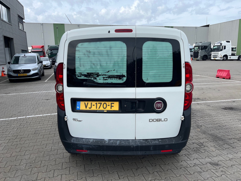 Fiat Dobló Cargo 1.3 MultiJet / NL Van - Малък ван: снимка 5 Fiat Dobló Cargo 1.3 MultiJet / NL Van - Малък ван: снимка 5
