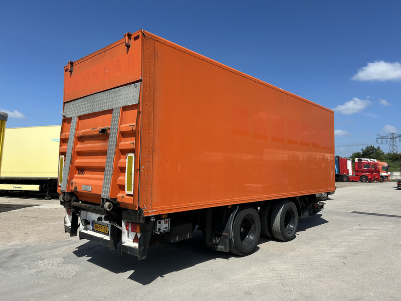 Floor FLMA-18 / Wipkar - Anhanger - Trailer / Alu Box / Loadlift / APK TUV 08-25 - Затворена каросерия ремарке: снимка 2 Floor FLMA-18 / Wipkar - Anhanger - Trailer / Alu Box / Loadlift / APK TUV 08-25 - Затворена каросерия ремарке: снимка 2