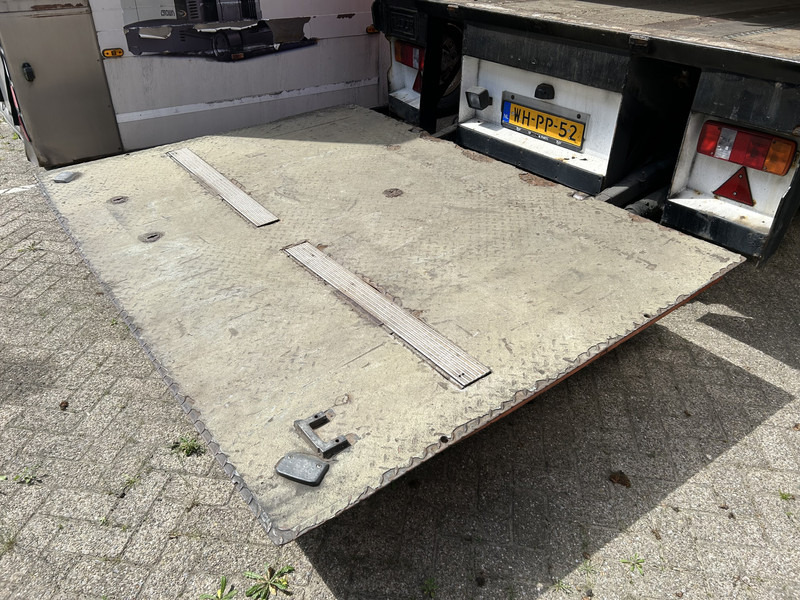 Floor FLMA-18 / Wipkar - Anhanger - Trailer / Alu Box / Loadlift / APK TUV 08-25 - Затворена каросерия ремарке: снимка 5 Floor FLMA-18 / Wipkar - Anhanger - Trailer / Alu Box / Loadlift / APK TUV 08-25 - Затворена каросерия ремарке: снимка 5