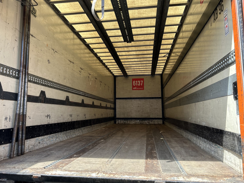 Floor FLMA-18 / Wipkar - Anhanger - Trailer / Alu Box / Loadlift / APK TUV 08-25 - Затворена каросерия ремарке: снимка 3 Floor FLMA-18 / Wipkar - Anhanger - Trailer / Alu Box / Loadlift / APK TUV 08-25 - Затворена каросерия ремарке: снимка 3