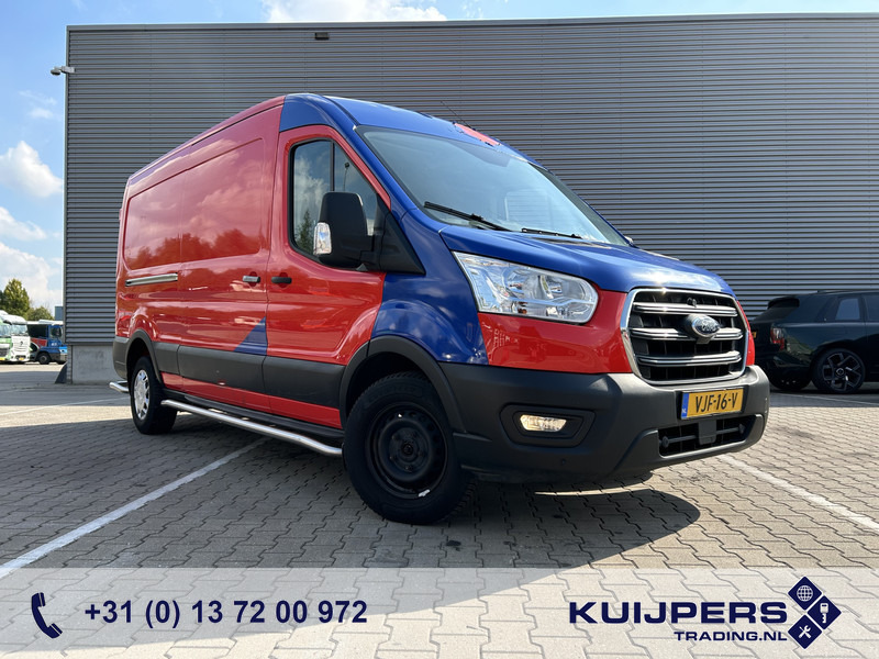 Ford Transit 2.0 TDCI Trend / 153 dkm / L3 H2 / APK TUV 04-26 - Товарен бус: снимка 1 Ford Transit 2.0 TDCI Trend / 153 dkm / L3 H2 / APK TUV 04-26 - Товарен бус: снимка 1